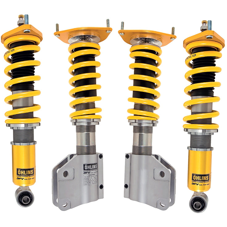 How a Shock Absorber Works – suspensionspot