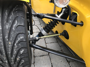 9 Common Suspension Problems and How to Diagnose Them