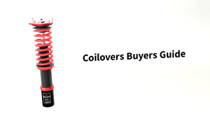 Coilover Suspension Buyers Guide