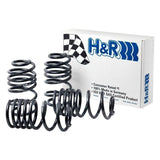 H&R Sport Lowering Springs For Honda Civic Coupe