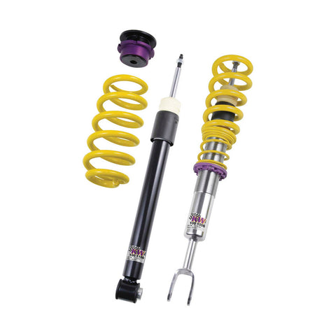 KW Coilover Kit V1 For 05 - 12 Porsche 911 Carrera