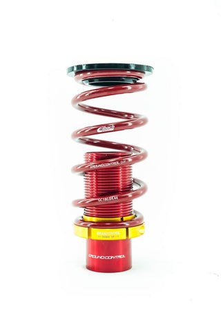 Ground Control Coilover Kit For Honda Civic / Del Sol (Limited Edition)