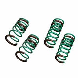 Tein S. Tech Springs Kit For 03 - 06 Mitsubishi EVO 8/9